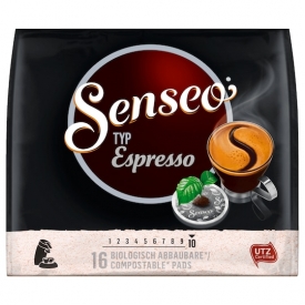 Senseo Espresso Pads
