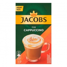 Jacobs Cappuccino Instant von Jacobs