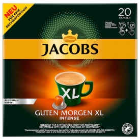 Jacobs Kaffee-Kapseln