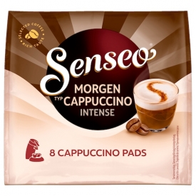 Senseo Cappucino  Intense