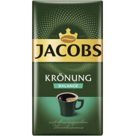 Jacobs Kaffee Krönung gemahlen, Balance