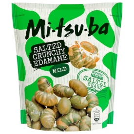 Mitsuba Salted Crunchy Edamame
