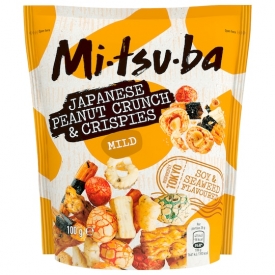 Mitsuba Japanese Peanut Crunch
