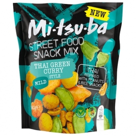 Mitsuba Streetfood Mix Thai Green