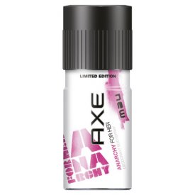 Axe Deo Spray Anarchy for Her