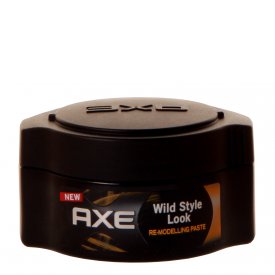 Axe Haarwax Re-Modelling Paste Wild StyleLook
