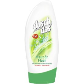 Duschdas Duschgel Haut & Haar