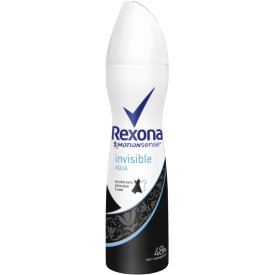 Rexona Deo Spray Invisible Aqua 48h