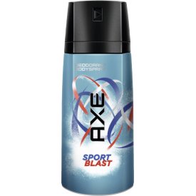 Axe Deo Spray Sport Blast Axe Deo Spray Sport Blast