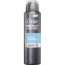 Dove Deo Spray Men Care Clean Comfort