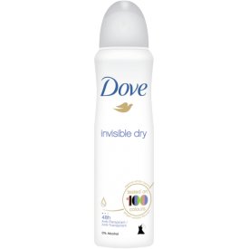 Dove Deo Spray insible dry
