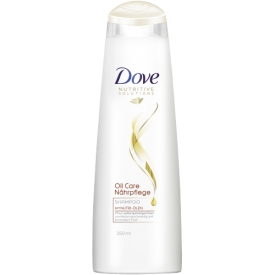 Dove Shampoo Oil Care Nährpflege