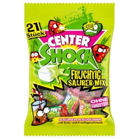 Center Shock Fruchtig Sauer Mix 21er