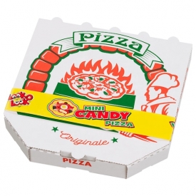 Look-O-Look Candy Mini Pizza