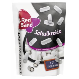 Red Band Lakritzkonfekt Schulkreide