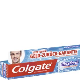 Colgate Zahncreme Max Fresh Cool Mint