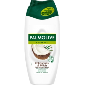 Palmolive Duschcreme Naturals Kokosnuss & Milch