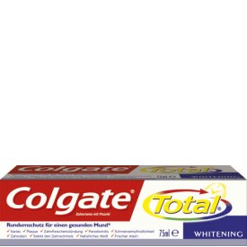 Colgate Zahncreme Total Plus Whitening