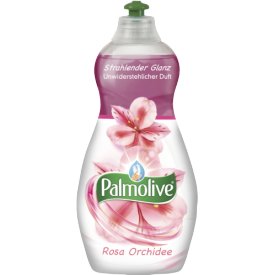 Palmolive Geschirrspülmittel Rosa Orchidee Palmolive Geschirrspülmittel Rosa Orchidee