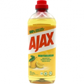 Ajax Allzeckreiniger Lemon