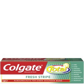Colgate Zahncreme Fresh Stripe