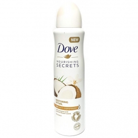 Dove Deo Spray Deodorant Kokos- & Jasminblütenduft