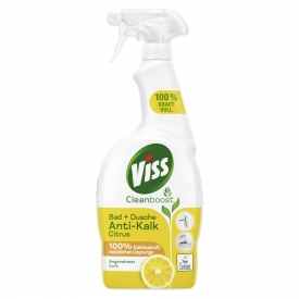Viss Bad & Dusche Anti-Kalk Citrus