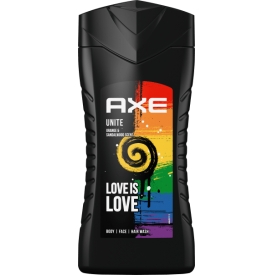 Axe Dusche Love is Love