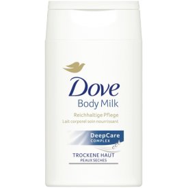 Dove Body Milk