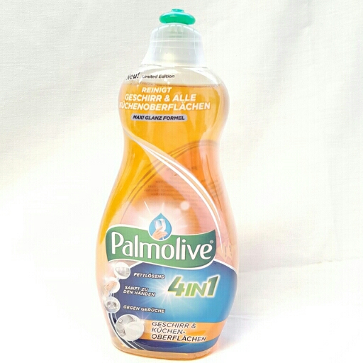 Palmolive Handspülmittel Maxi Glanz Formel 4in1 gegen Küchengerüche