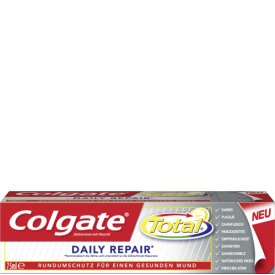 Colgate Zahncreme Total Daily Repair