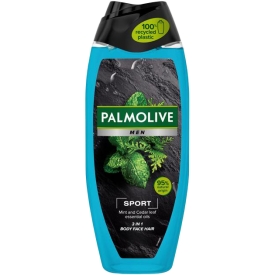 Palmolive Men Duschgel Sport Minze Zedernblatt 500ml