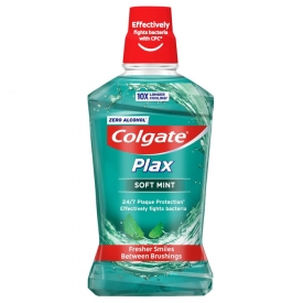 Colgate Mundspülung Soft Mint