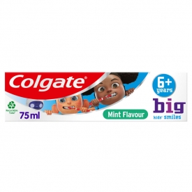 Colgate Zahnpasta Kinder 6-9 Jahre Farbwechsel