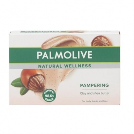 Palmolive Soap Bar Pampering Clay&Shea Butter