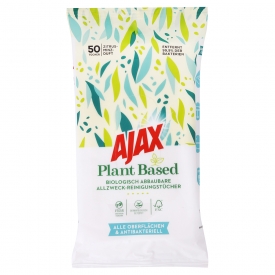 Ajax Allzweck Reinigungstücher antbakteriell