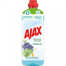 Ajax Allzweckreiniger Salbei Holunderblüte