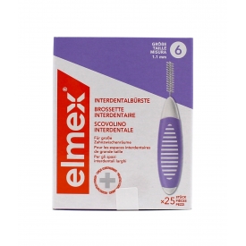 Elmex Interdentalbürste 1,1mm