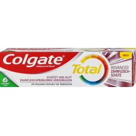 Colgate Zahnpasta Total Advanced Zahnfleischschutz