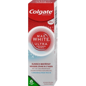 Colgate Max White Ultra Freshness Pearls Zahnpasta