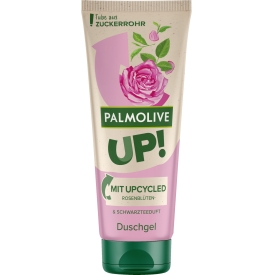 Palmolive UP! Duschgel Rosenblüte & Schwarzer Tee 200ml