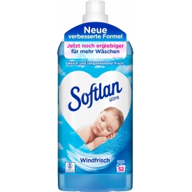 Softlan Weichspüler Windfrisch 1,3l