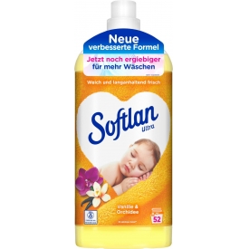 Softlan Weichspüler Vanille & Orchidee 52 WL