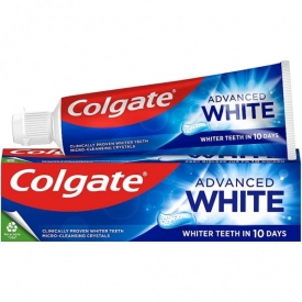 Colgate Zahncreme Advanced White