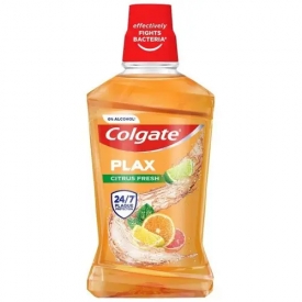 Colgate Mundspülung Plax Fresh&Protect Citrus Fresh 500ml