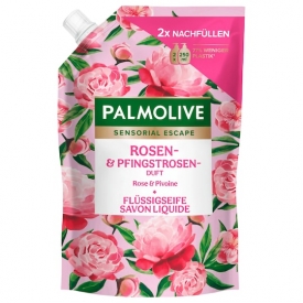 Palmolive Flüssigseife Pfingstrose Nachfüllpack