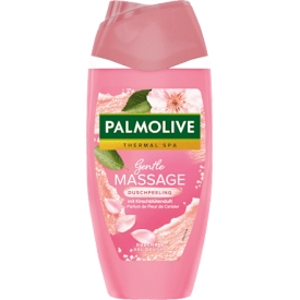 Palmolive Duschgel Duschpeeling Kirschblütenduft