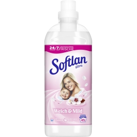 Softlan Weichspüler Weich & Mild 45 WL