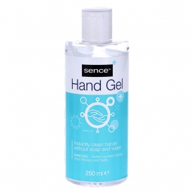 Sence Hand Gel Desinfektion Cleansing&Refreshing