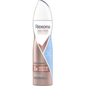 Rexona Deo Spray Antitranspirant Maximum Protection Clean Scent